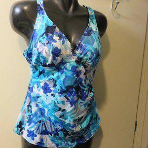 WHITE STAG SWIM SUIT/XL, 16/18/ VERY GOOD CONDITIO